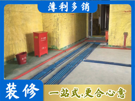 邯郸肥乡区水电工程设计